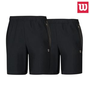 윌슨 남여 스판 5부 반바지 7353 7354 여름 운동복