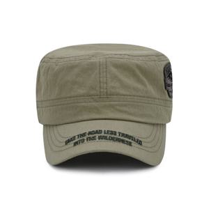 [지프]JQ3GCU517 카키 헤리티지 와펜 군모 모자