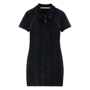 25 FW 알렉산더왕 골지 폴로 드레스 1KC3256066011 TP439378154