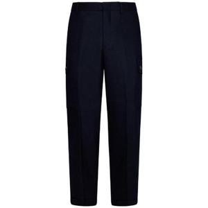 Etro 카고 포켓 스트레치 테이퍼드 팬츠 1W8030110 0200 TP944358757