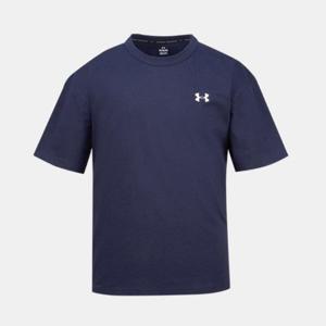 언더아머반팔티 BQK 6007564-410 APAC HW 그래픽 반팔티