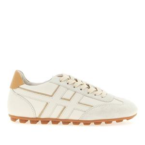 호간 86ER 나파 스웨이드 로우탑 스니커즈 HXW6930FX20UNH 0CA9