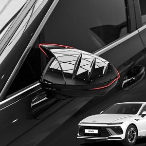 쏘나타 디엣지 사이드미러 커버