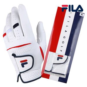 휠라코리아 FL-3301 남성 합피 골프장갑