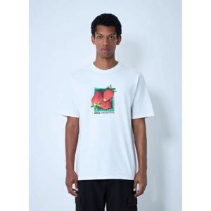 25 FW 스투시 남성 로고 모티프 티셔츠 sts0161002wht