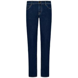 Jacob Cohen 로고 패치 미드라이즈 진 UQE0733S2851 723D TP934639683