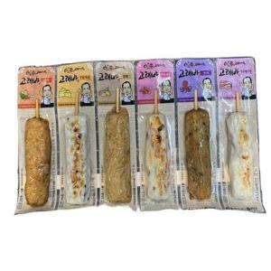 고래사어묵 고래바 6종 세트 390g a65380