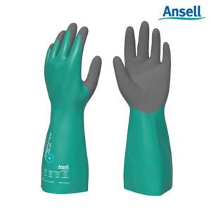 안셀 알파텍 58-005 내유 정전기방지 내화학장갑 부품 소모품 자재 파츠