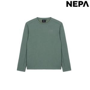 [네파 (행사)]남성 FINDER 스트레치 긴팔 라운드 등산셔츠 7K15321