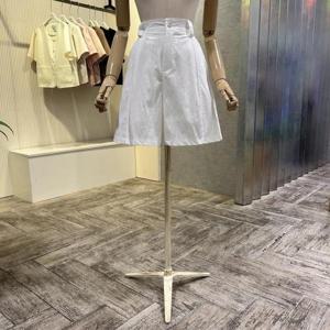 [ab.f.z]AOZ3ZP351_원턱 백 밴딩 반바지