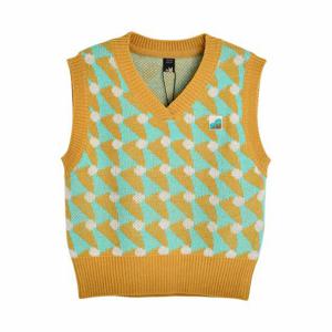 [모이몰른]유아 프레디니트 조끼 M241VEG05P