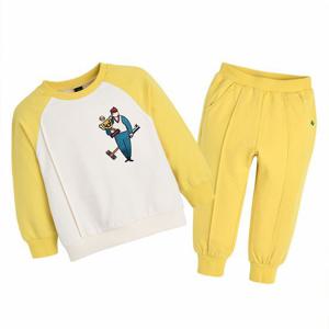 [모이몰른]유아 위너래글런 상하복 세트 M241STG19P