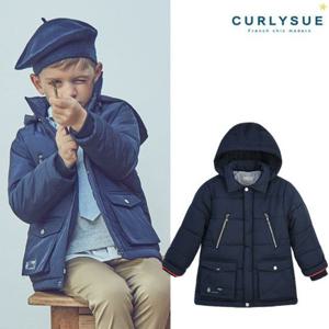 [컬리수]아동 아트스쿨 패딩 점퍼 COS1GQJM51