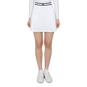 제이린드버그 골프웨어 여성 플리츠 스커트 GWSD14161 0000