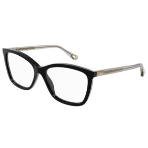 끌로에 선글라스 CH0118O 005 BLACK GREY TRANSPAREN