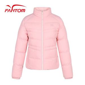 [팬텀] 여성 슬림 덕다운 점퍼 221C3JP263_PK