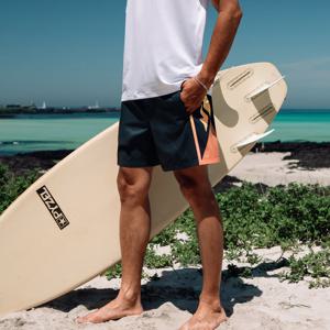 퀵실버 남성 보드숏 QS1314KMB