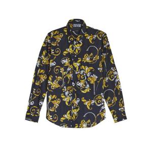 베르사체 긴팔 셔츠 78GAL2S0 NS630 G89 MULTICOLOR