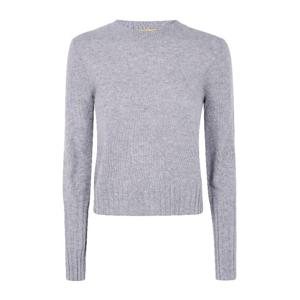 게스트인레지던스 슈링크 크루넥 캐시미어 스웨터 W12710JL HGR