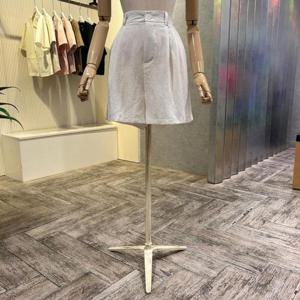 [ab.f.z]AOZ3HP35H_백 밴딩 마혼방 반바지