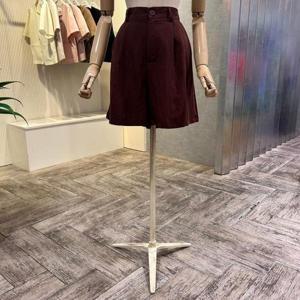 [ab.f.z]AOZ3HP351_마혼방 백 밴딩 반바지