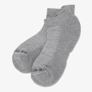 M 노스페이스양말 UQC NY4LQ60A 메리노 울 삭스 (GRAY)