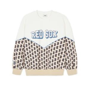 MLB키즈긴팔티 NQK 7AMTMT141-43CAS 모노티브 맨투맨