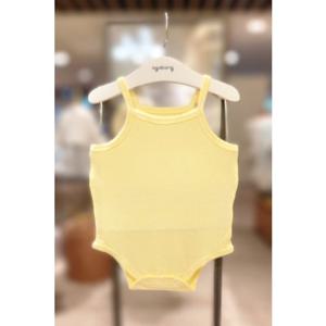 [아가방] 쥬디 끈나시 바디수트 (01S0575011)