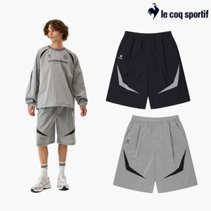 [르꼬끄] 공용 풋볼 레플리카 우븐 숏팬츠 QP323FHP81