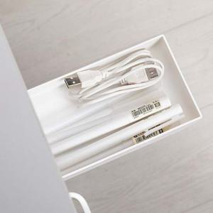 붙이는 부착식 미니 책상 서랍 정리함 수납함