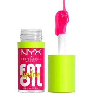 닉스 NYX 립글로스 팻 오일 립 드립 03 슈퍼모델 4.8ml