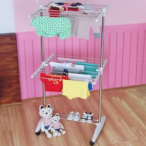 빠띠라인 접이식 건조대 4단 소형 dy1266