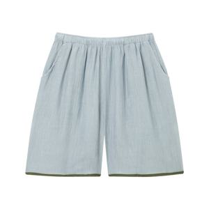 [바바라(언더웨어)]홈웨어 여름 지지미 요루 냉감 파자마 AHS4602H