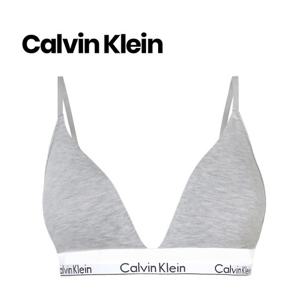 캘빈클라인 CK 언더웨어 여성 트라이앵글 브라 (QF5650E-020)