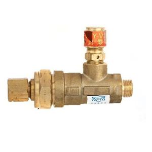 명신 LPG역화방지기 TOP-F200 역화방지기(F300)