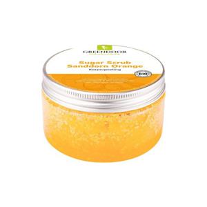 그린도어 GREENDOOR 스크럽 슈가 잔도른 오렌지 230g