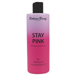 베티나 바티 Bettina Barty 샤워 젤 & 바스 스테이 핑크 400ml