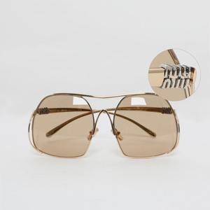 미우미우 MIU MIU로고 여성 선글라스 0MU A55S 5AK10R