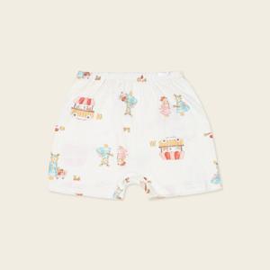 [오가닉맘]오가닉맘 레빗가든옐여아사각팬티(MKFUUP36)