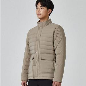 [밀레] 남성 경량  무봉제 튜브 구스DOWN 발몽 221