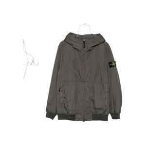 스톤아일랜드 후드 패널 재킷 K2S154100013S0A23
