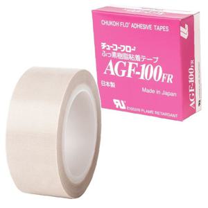 테프론 테이프 AGF-100FR 0.13t 폭 19mm 길이 10m
