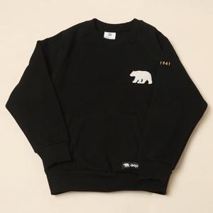 [지프키즈]히든캥커루포켓 맨투맨KM4TSU855