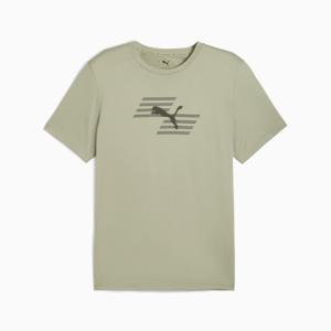 [푸마]남성 푸마 x 하이록스 폴리 그래픽 티셔츠 M PUMA x HYROX 527575-82