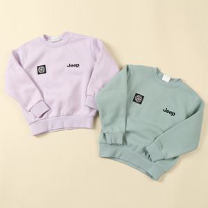 [지프키즈]기모 지프 나침판 와펜   KN4TSU851