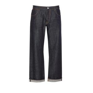 아미시 데님 팬츠 AMU010 D6871969C0999 Black