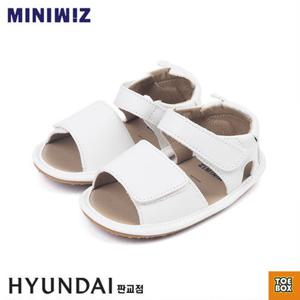 [토박스]미니위즈 위즈샌들  달 화이트(MZKCF2TSDA11WHT)
