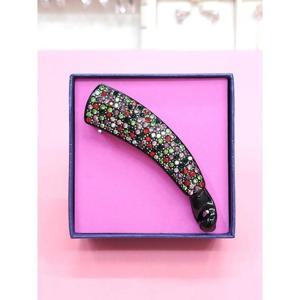 로뎀 세이브존05 프랑스 스와로브스키 이중 소 바나나핀(멀티)01 RDA23120158