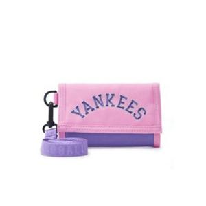 MLB토트백 NQK 7ABGV014N-50VOS 바시티 3단지갑 LA