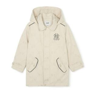 MLB키즈자켓 NQK 7AJPMD441-50CRS 다이아 모노그램 톤톤 사파리점퍼